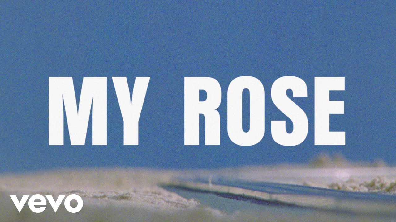 Beyonc&eacute; - MY ROSE (Official Lyric Video)