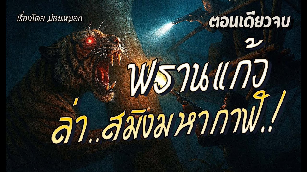 พรานแก้ว..ล่าสมิงมหากาฬ.! (ตอนเดียวจบ)