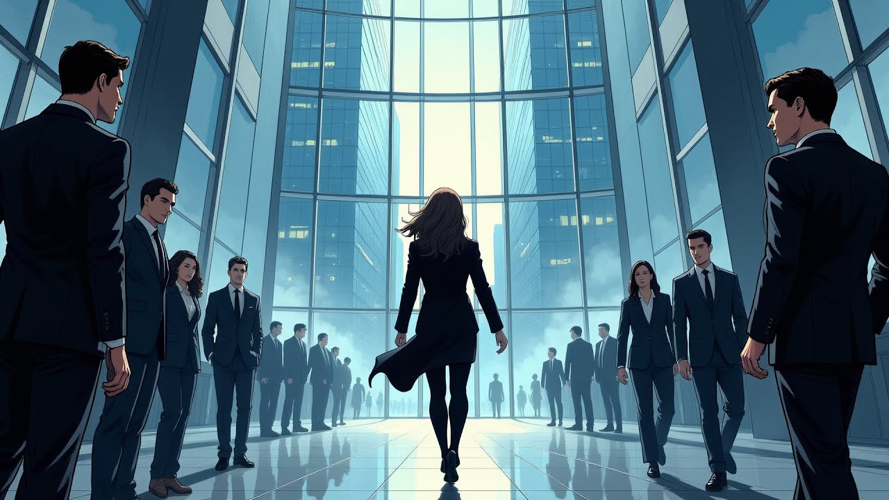 Reencarnada, lo dejé como mi prometido y regresé a la empresa para proteger lo que era mío.