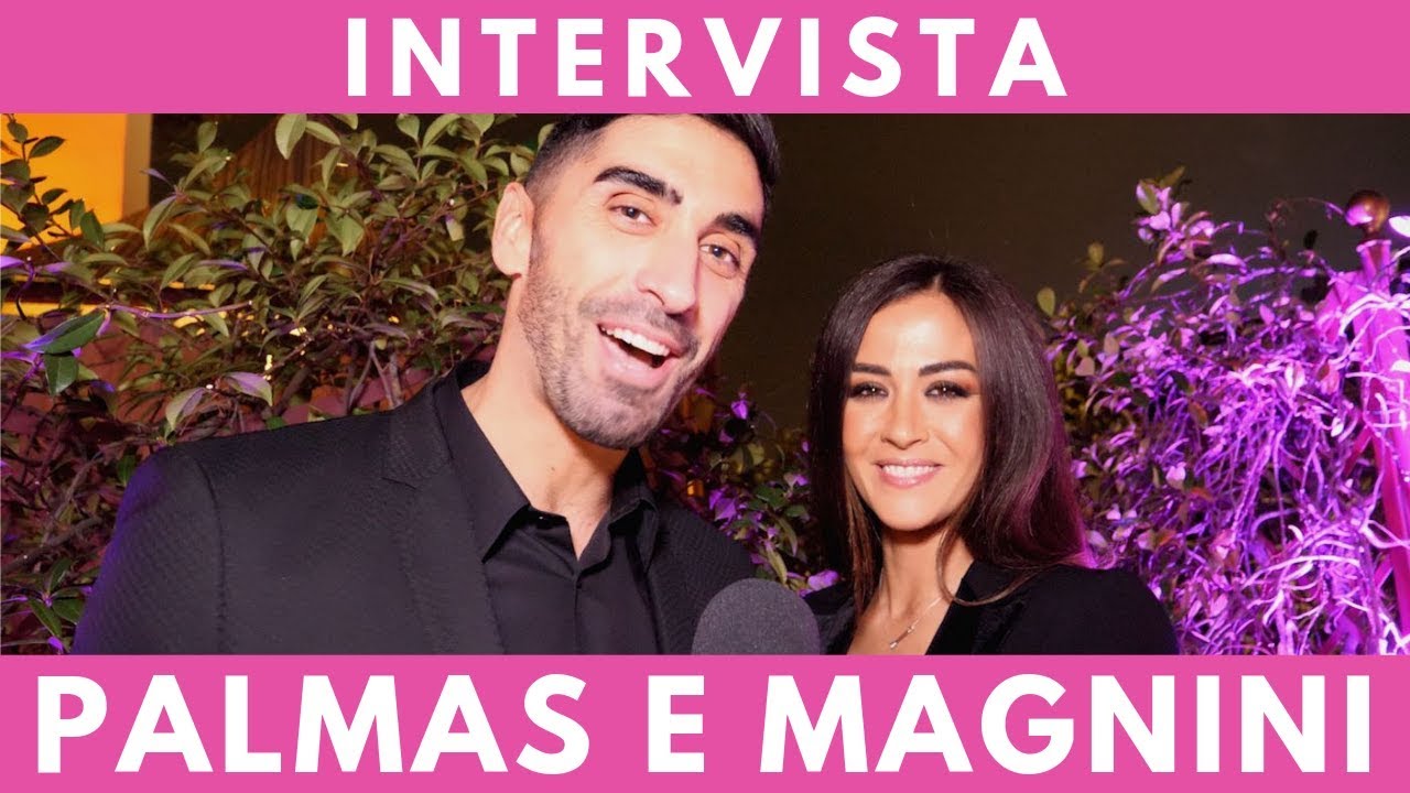 Giorgia Palmas e Filippo Magnini: tutti i loro segreti!