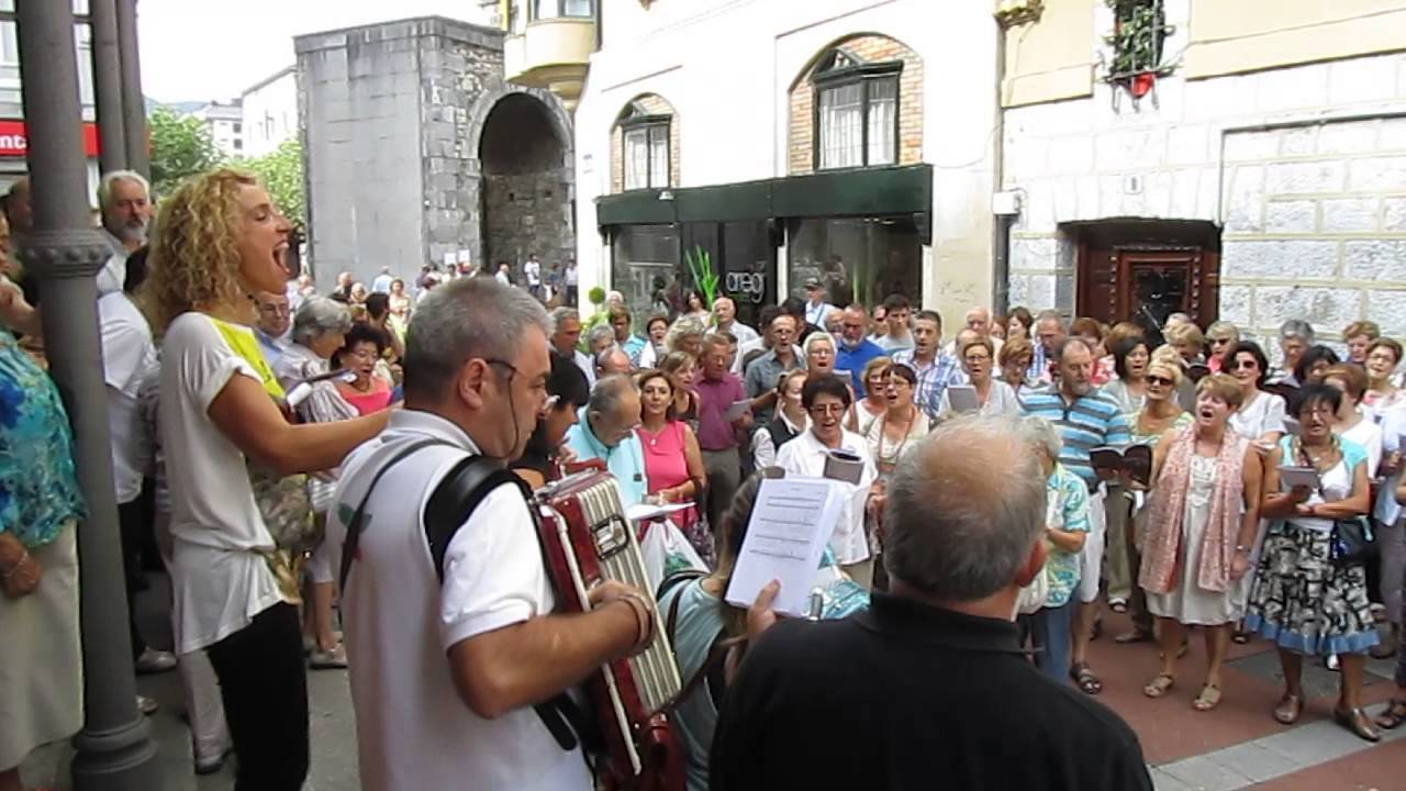 Tolosaldeko HItza, Tolosa Kantari