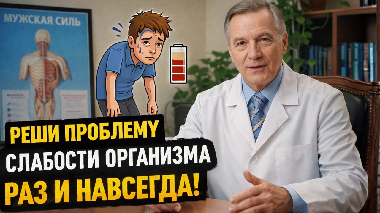 РЕШИ ПРОБЛЕМУ СЛАБОЙ ЭРЕКЦИИ РАЗ И НАВСЕГДА  ||Доктор Мохан К