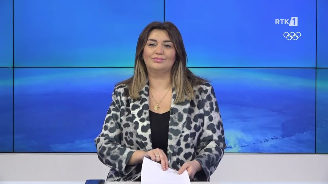 Lajme 08:00 09.02.2026