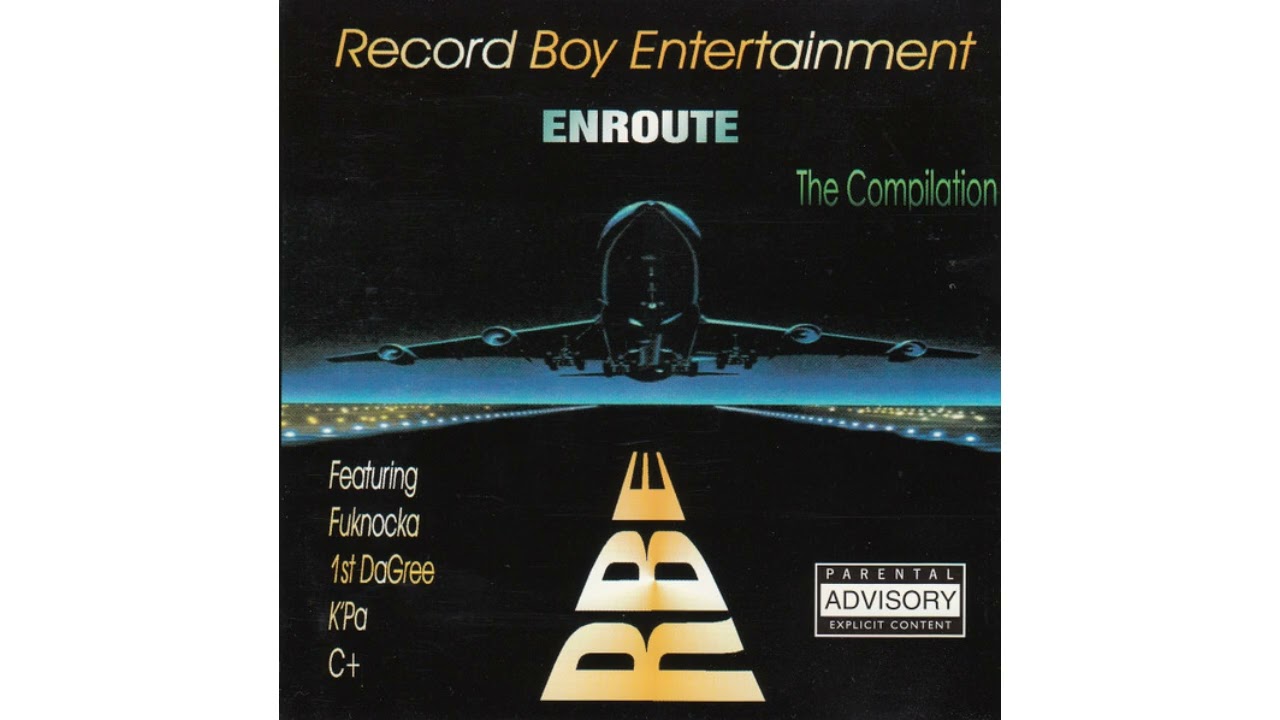 RBE &ndash; Enroute (1999 Oklahoma City OK Rap) (FULL COMPILATION WITH TIMECODES)
