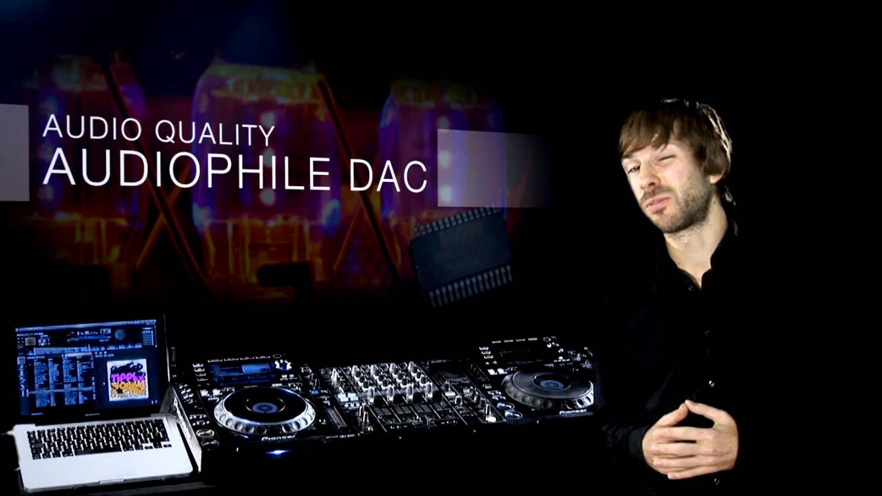 CDJ-2000 & CDJ-900 Tutorial Part 7 - Audiophile Quality