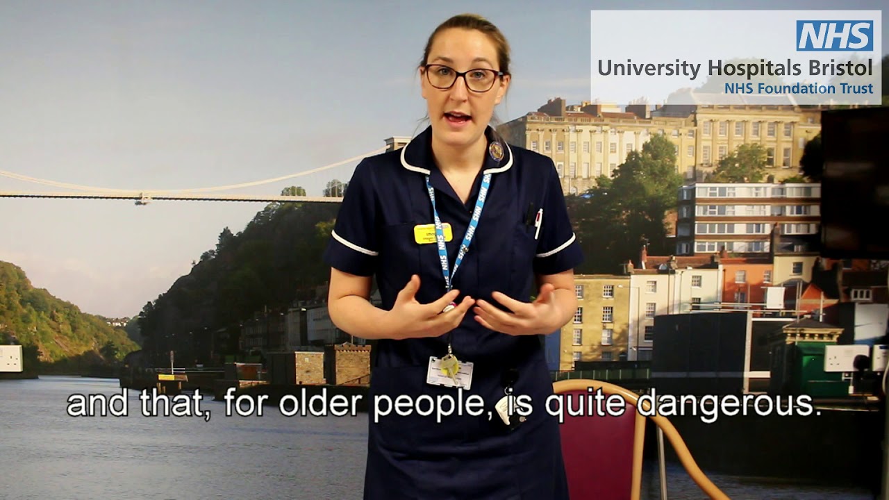 Find out how UH Bristol are trying to #endPJparalysis