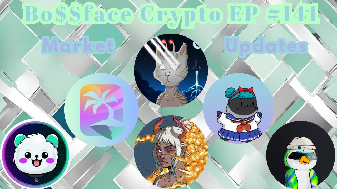 Crypto & Nft Alpha! OMEN, BCRC, Lil Sappys, Renegades Republic, Nifty Island, STXSTONE, Defi & MORE!
