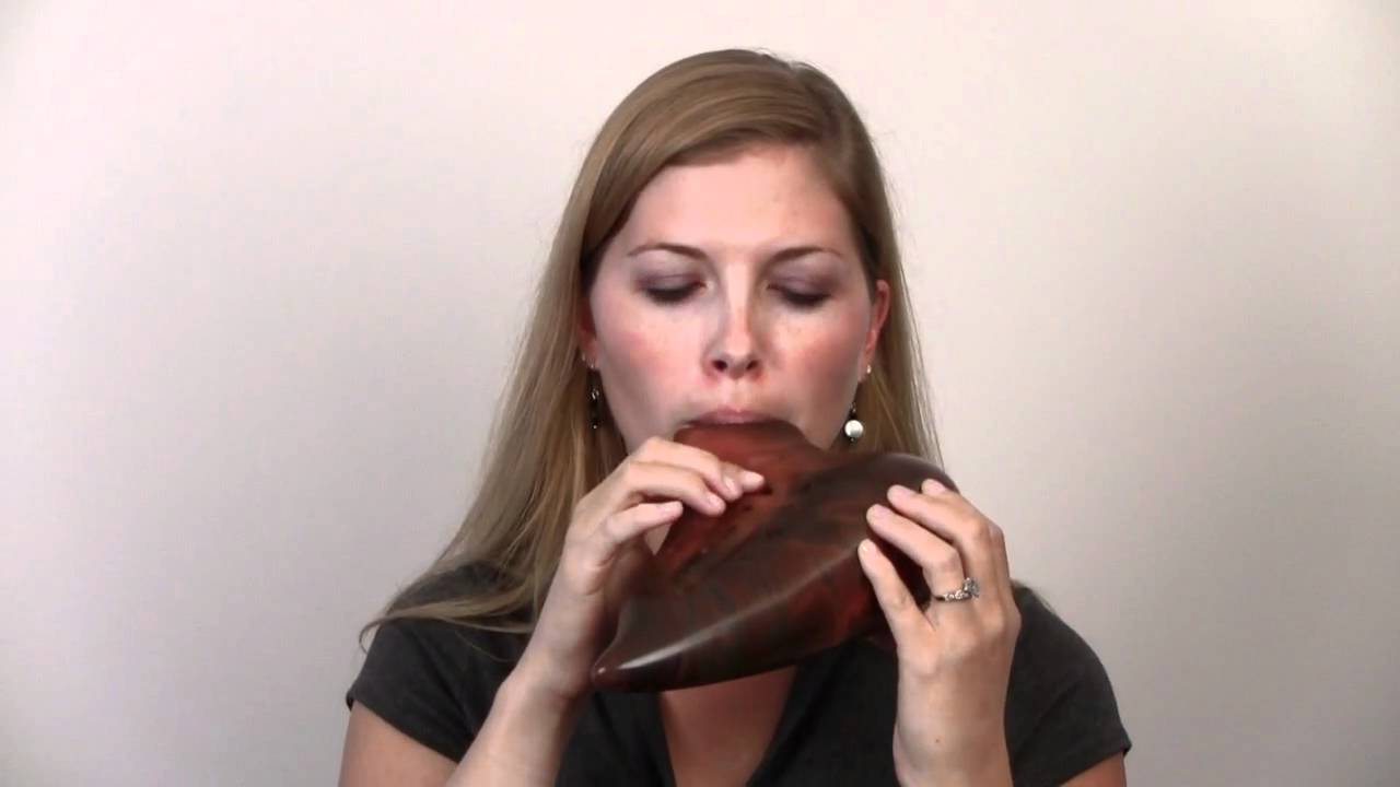 Scarborough Fair on STL Triple Bass Ocarina