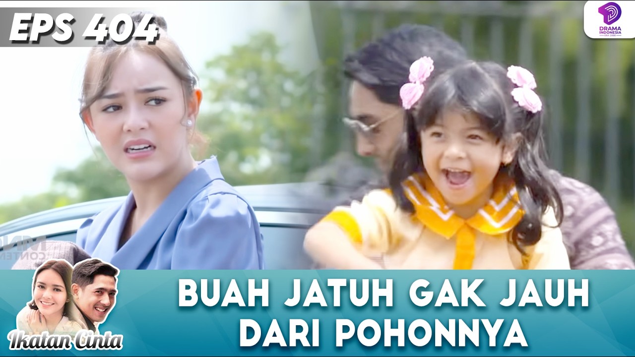REYNA MINTA SESUATU YANG ANEH! ANDIN AUTO MERINDING! - IKATAN CINTA
