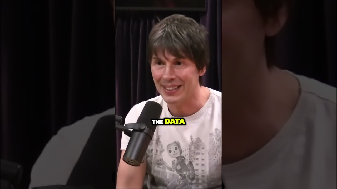 The Universe's Expansion Rate Is Accelerating?! 😱 w/ Brian Cox