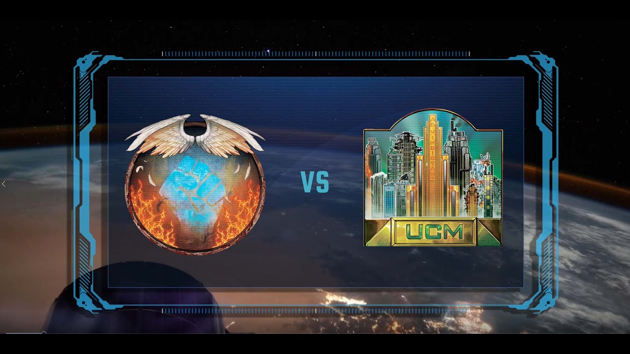 Dropfleet Animated Battle Report: Battle of Twin Peaks