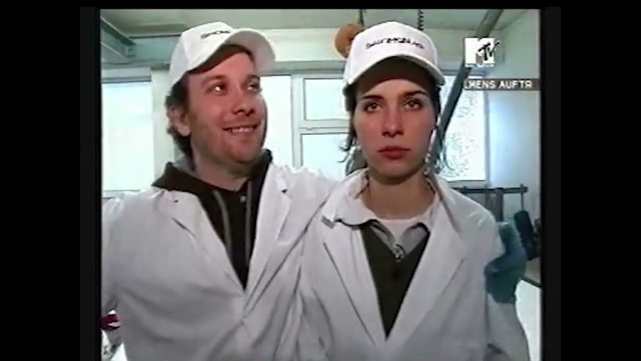 CHRISTIAN ULMEN 🔍 Umgang mit Frauen schon zu fr&uuml;hen MTV-Zeiten 🚨 Collien Fernandes, Nora Tschirner