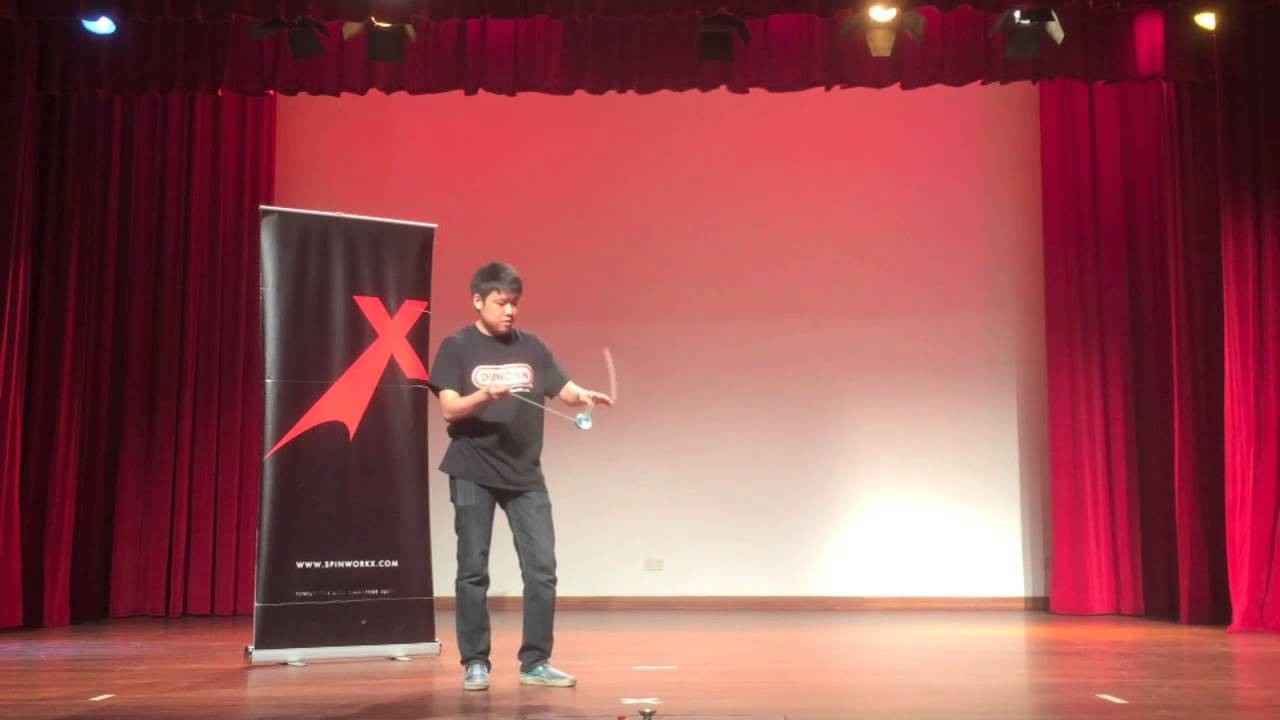 WCC 2014 Pro 5A 1st - Malcolm Chiu