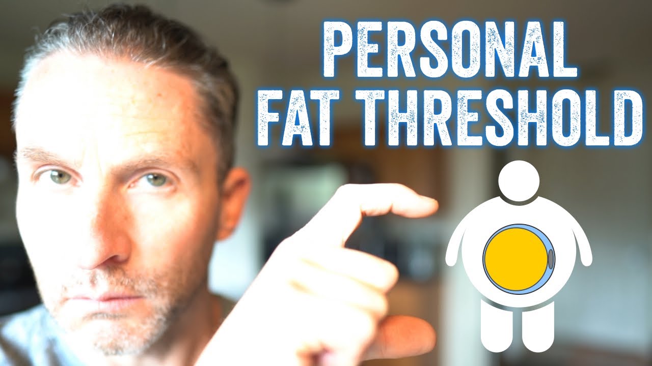 Персональный порог жира