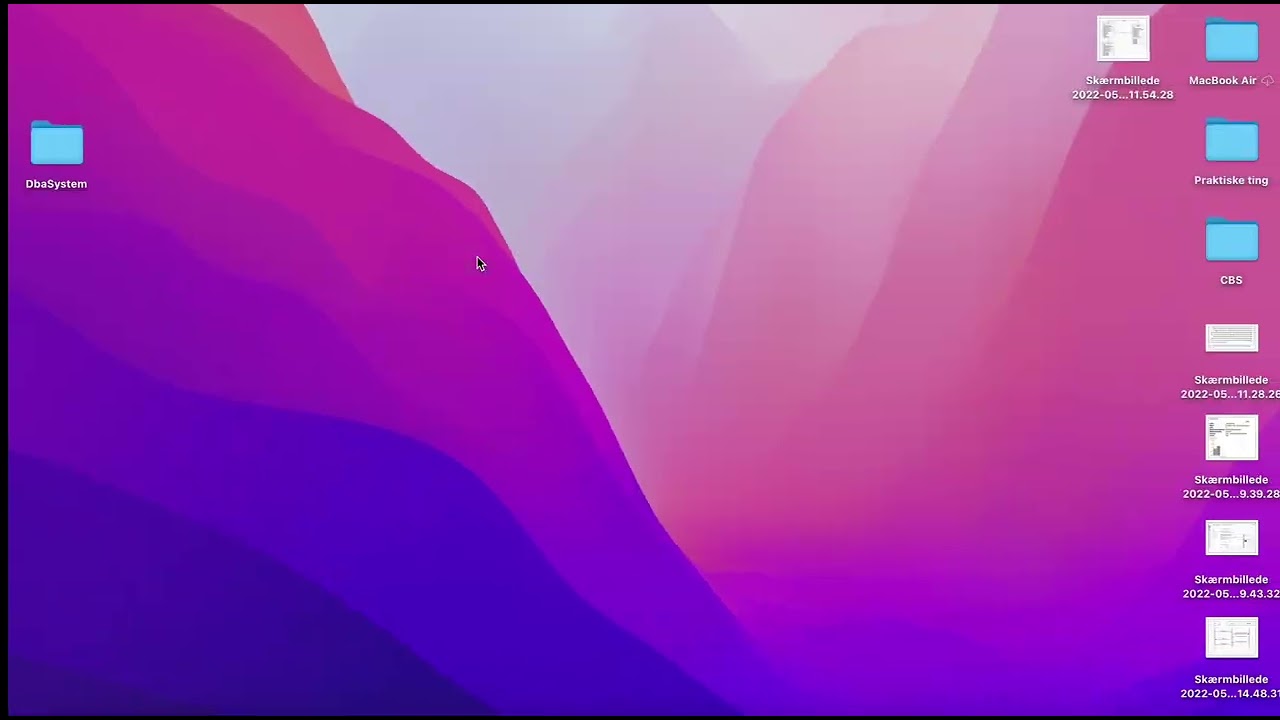 Eksamensvideo