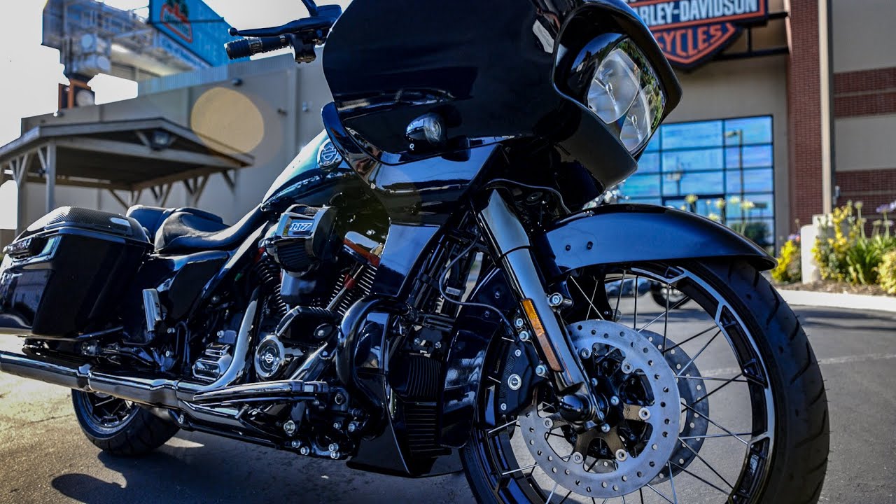 2022 CVO Road Glide All 3 Colors