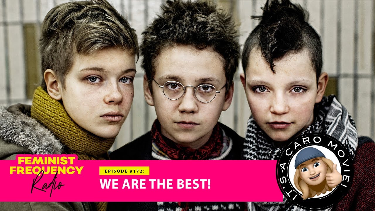 WE ARE THE BEST!: Saying goodbye to co-host Carolyn Petit with A Very Caro Movie | FFR 172
