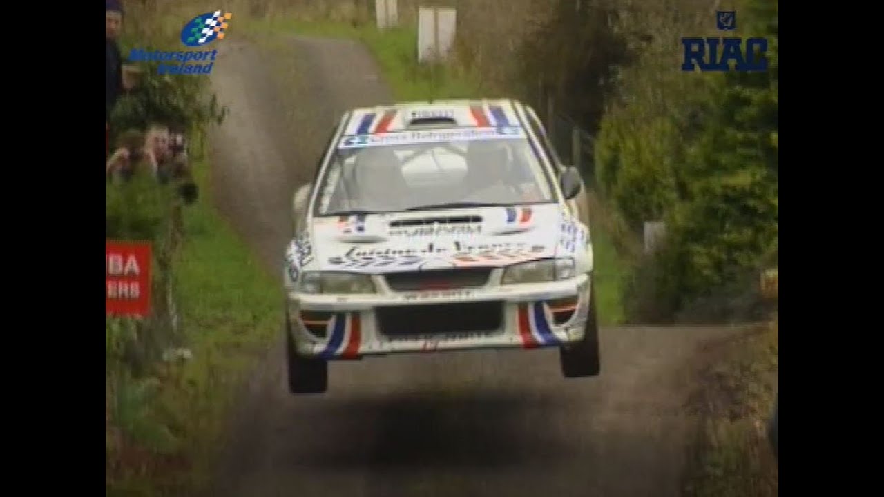 2002 Circuit of Ireland Rally