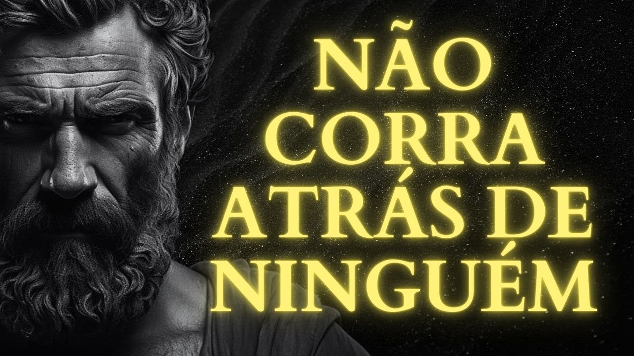 QUANDO TE IGNORAREM OU SE AFASTAREM, REAJA ASSIM | ESTOICISMO