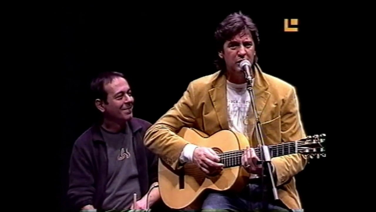 Manolo Tena - A ninguna parte (en director, 04.12.2003)