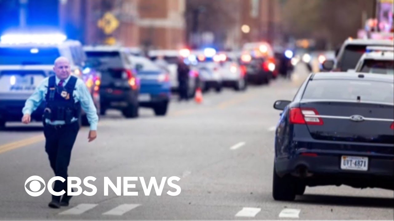 Officials give update on Old Dominion University shooting | full video