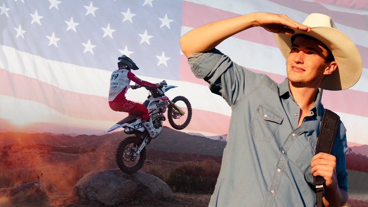 Ez a motorosok paradicsoma!🇺🇸 - Zsigo Amerikában - 1. rész