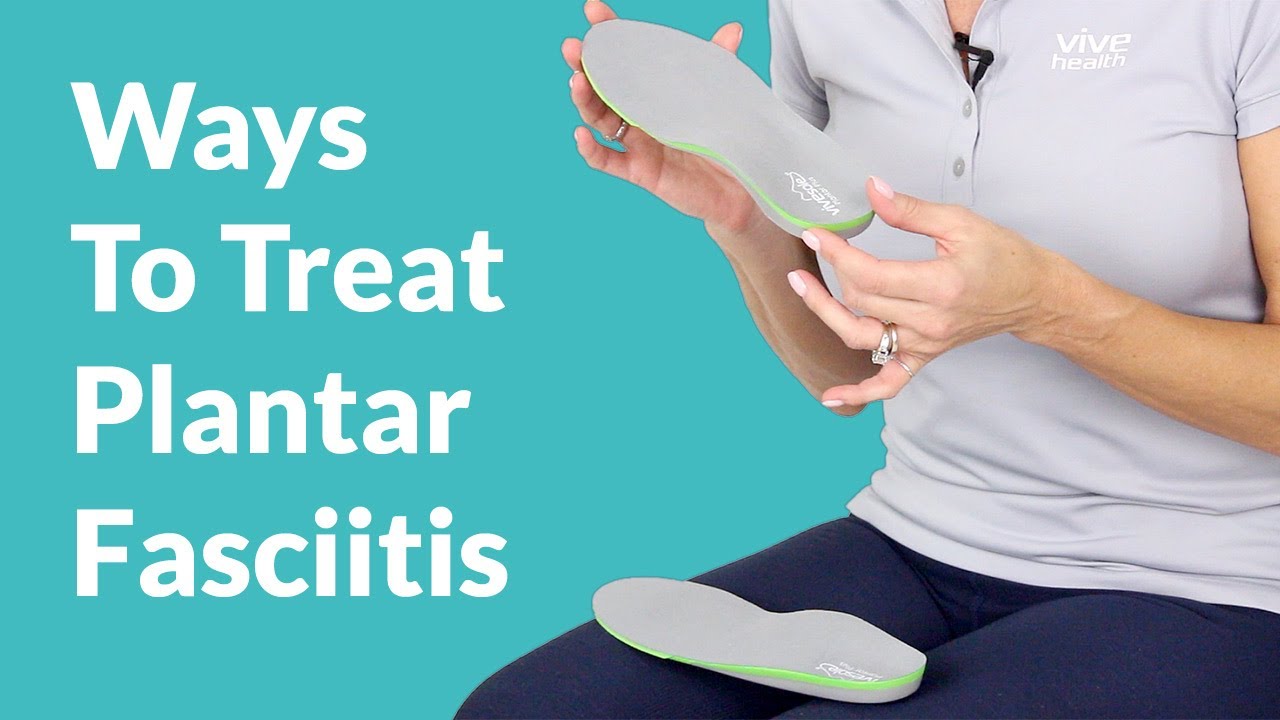 Daily Foot Care for Plantar Fasciitis Pain