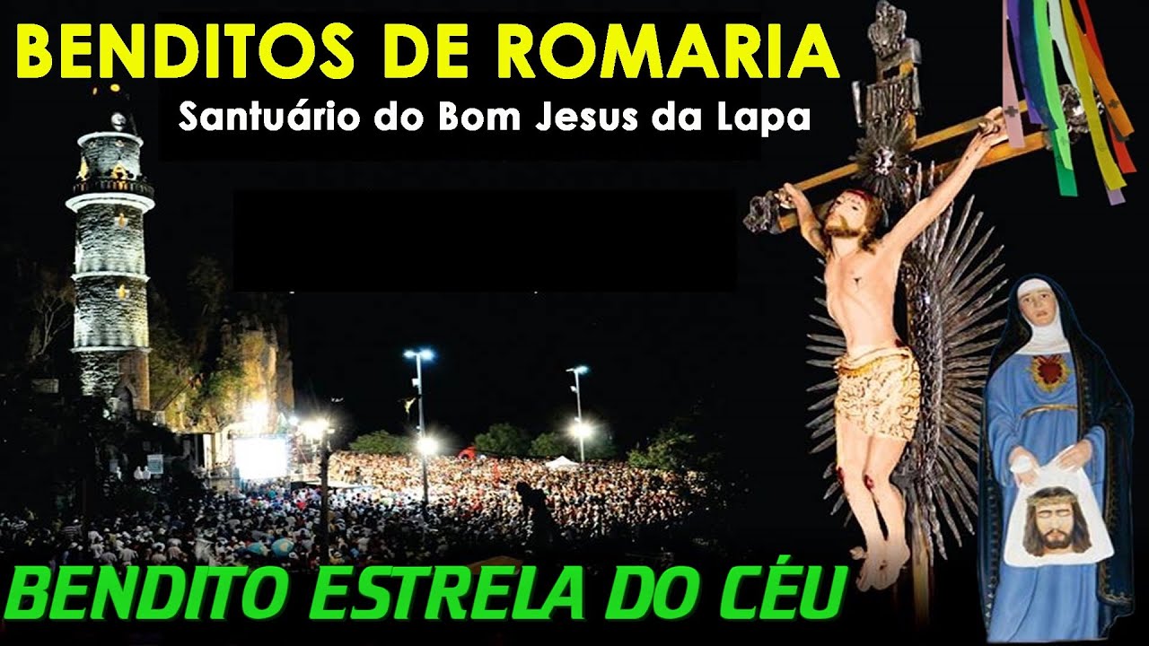 Bendito Estrela do Céu | Benditos de Romaria