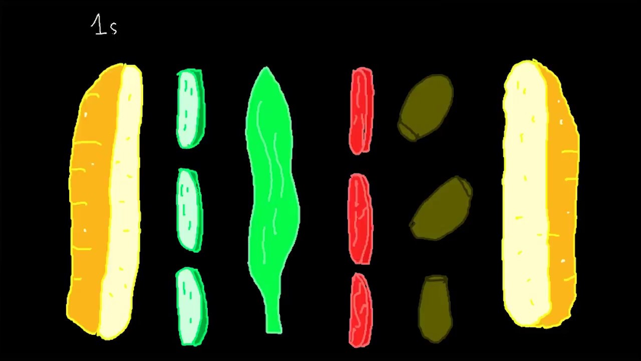 Animation Tutorial: Inbetweening in 2 Minutes