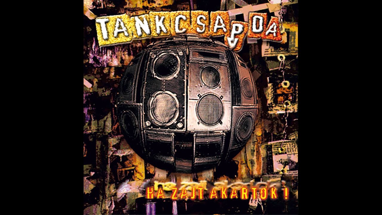 Tankcsapda - Fiúk ölébe lányok