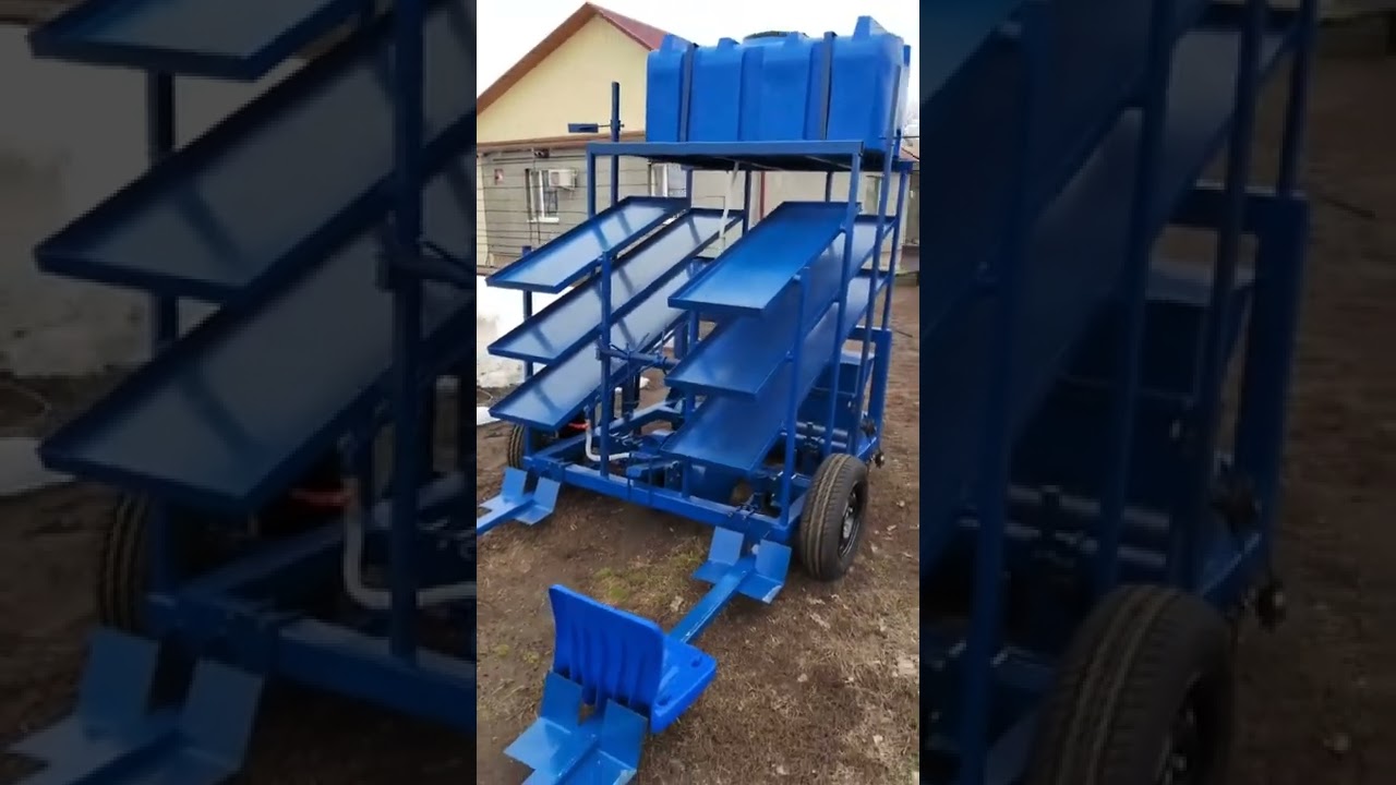 Рассадопосадочная машина,рассадосажалка