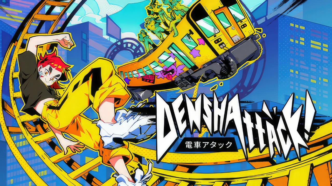 Denshattack! | Demo | Gameplay PC