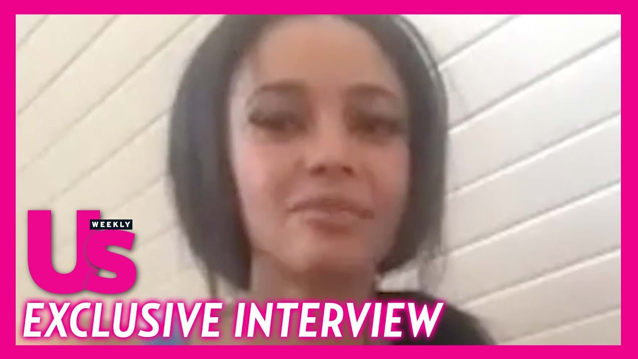 Riverdale Vanessa Morgan On Son River’s First Christmas