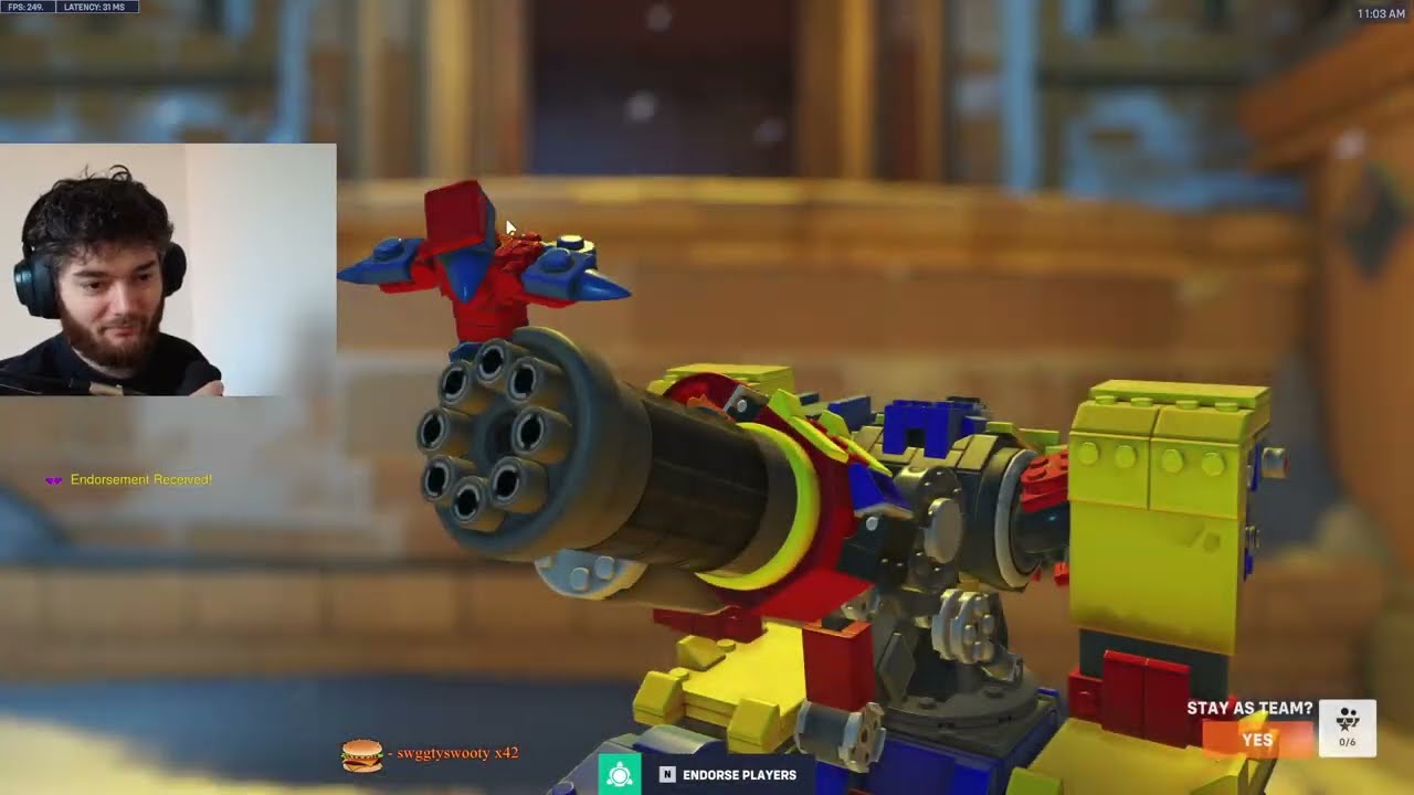 POTG! Why Dafran's Bastion is a Ranked NIGHTMARE SEASON 20
