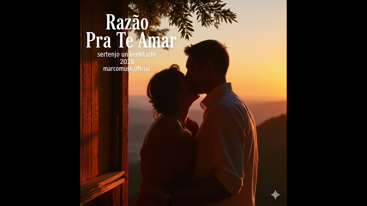 Razão Pra Te Amar Sertanejo 2026 IA