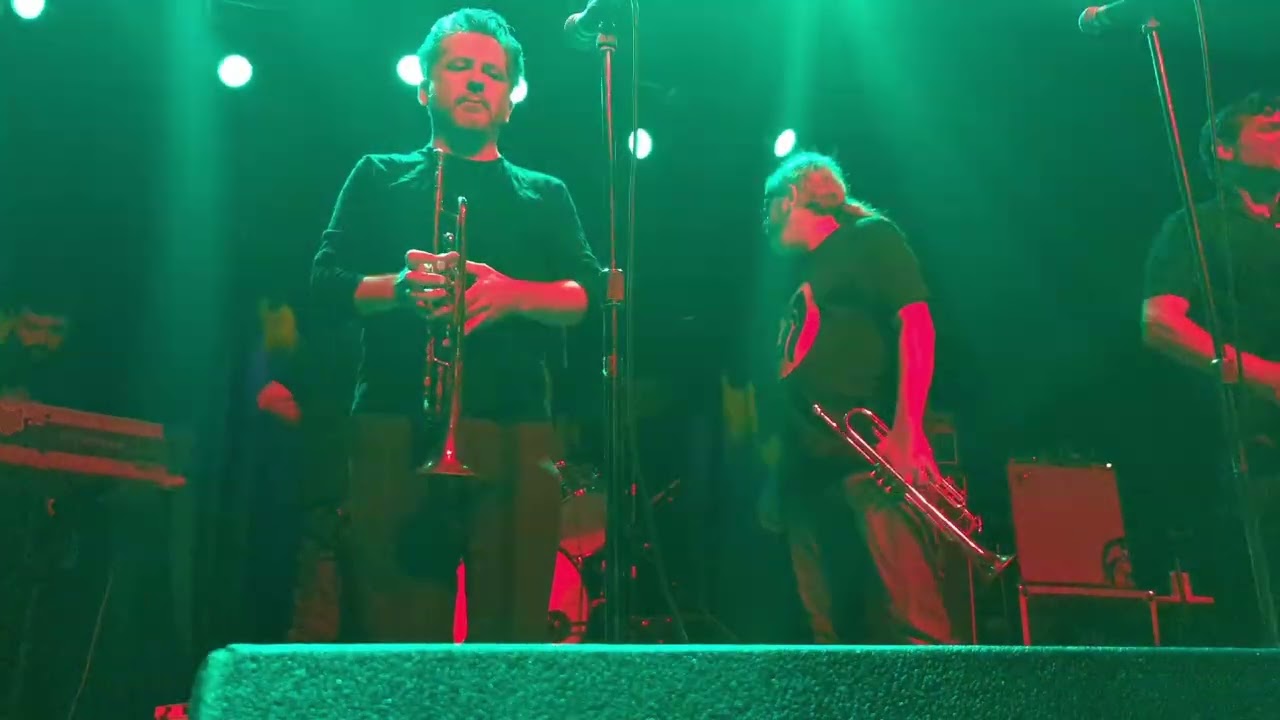 The Budos Band - The Variety Playhouse 7/29/2022 (Live Full Show)
