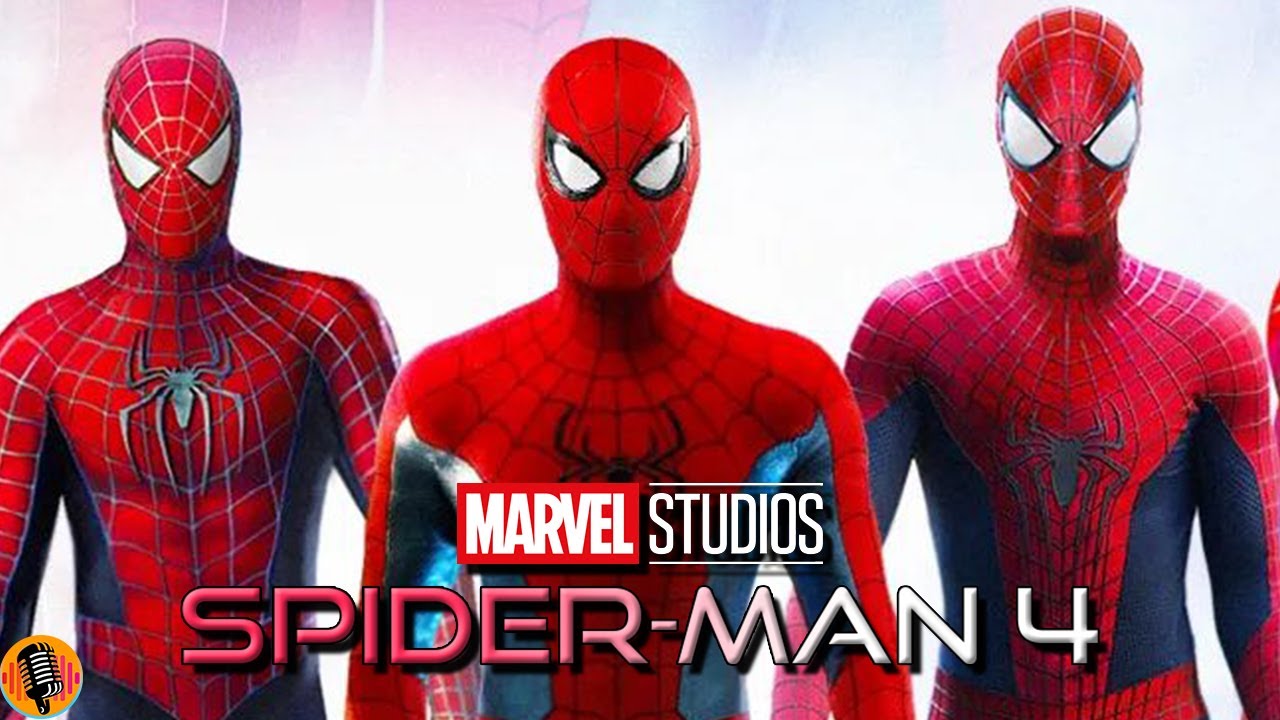 BREAKING SONY CEO Confirms Major Spider-Man 4 Details