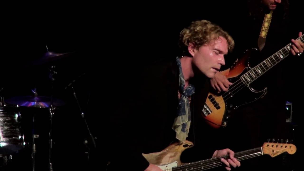 Philip Sayce - Blue Jean Blues - Live Music By The Bay 2016