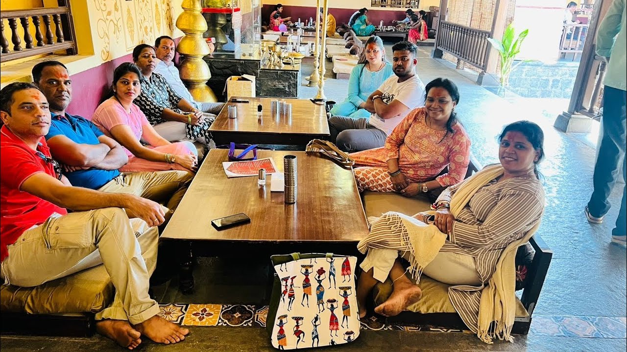 श्रीमान पाटील वाडा हॉटेल तुळजापूर सोलापूर हायवे | अस्सल मराठमोळं जेवण | Patilwada Tuljapur