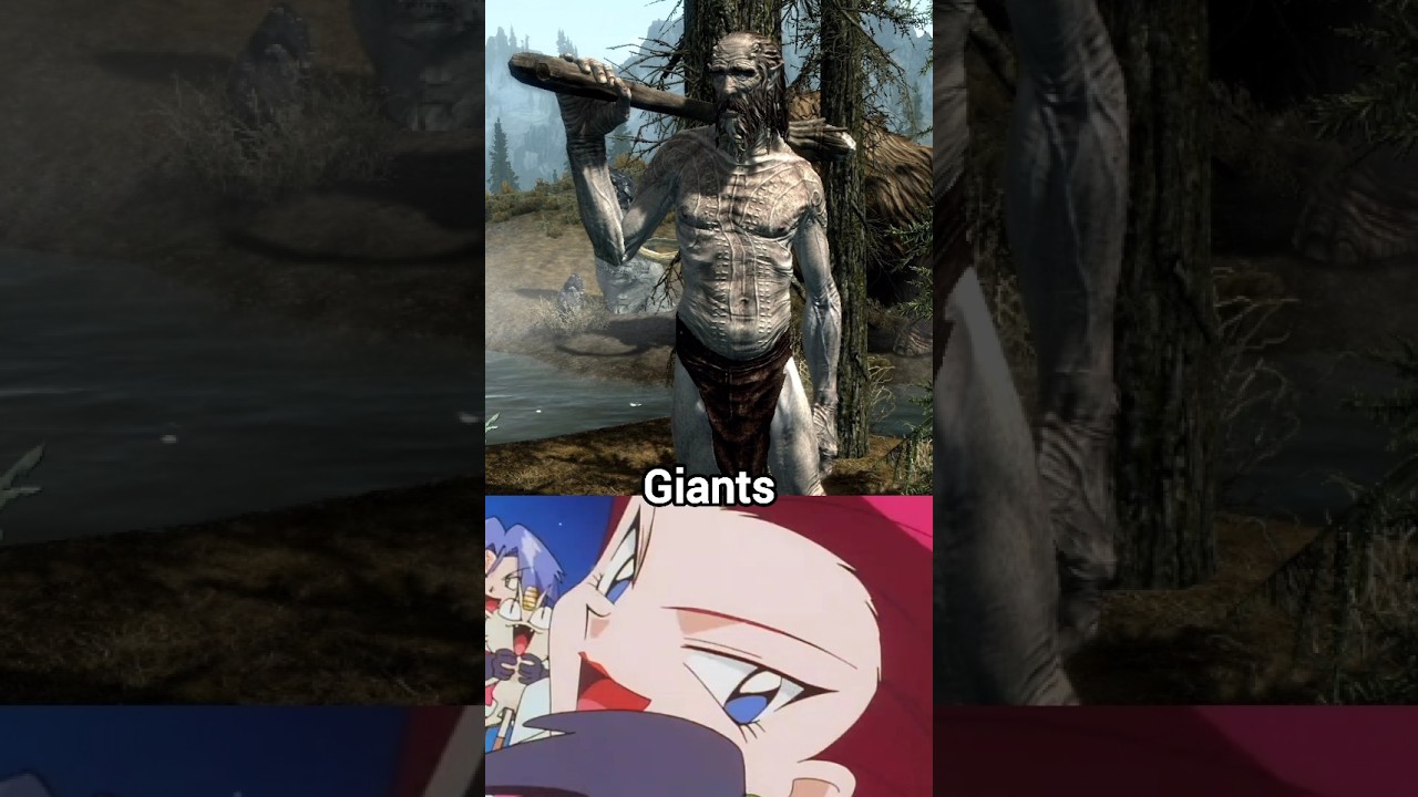 Ranking Skyrim Enemies Part 2
