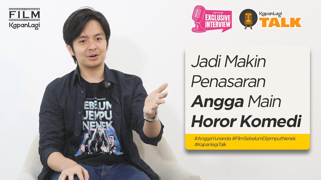 Angga Yunanda Jadi Kembaran Dodit Mulyanto, Akui Banyak Kesamaan 😂