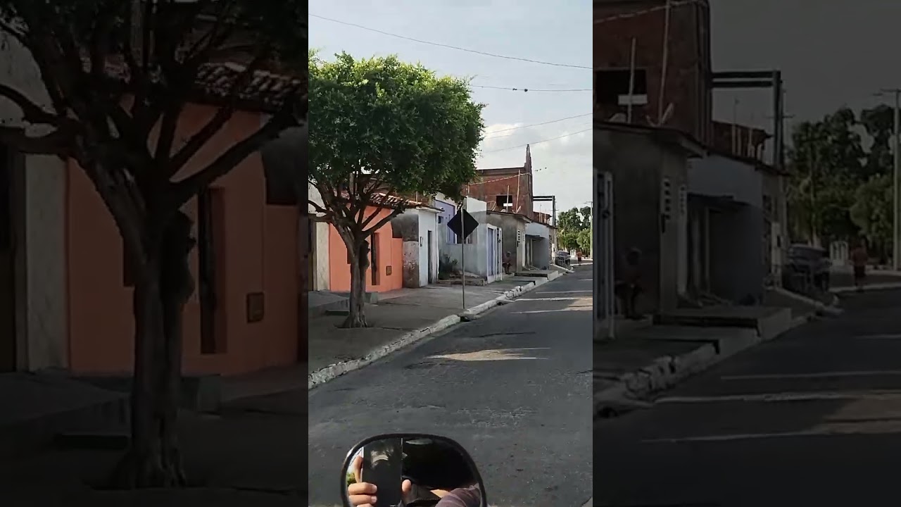 Indo conhecer a preda do ingá 