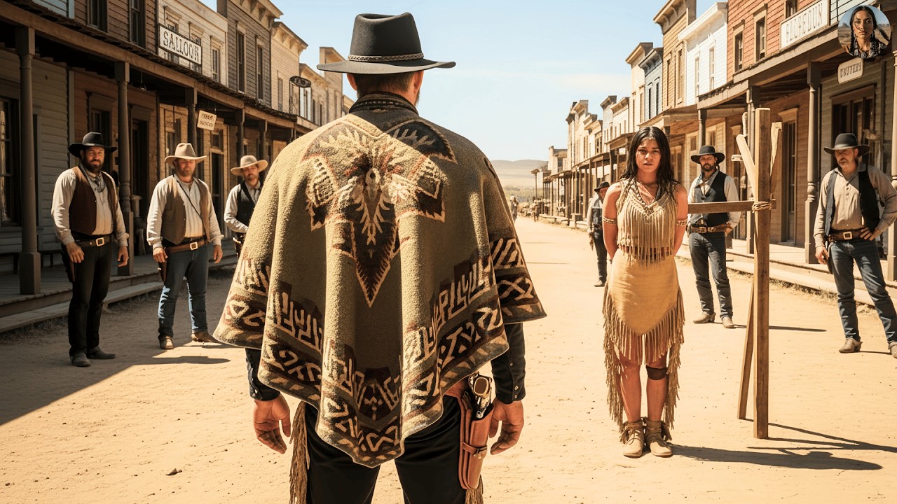 &ldquo;&iexcl;Su&eacute;ltenla!&rdquo; dijo el vaquero&mdash;y hasta los forajidos m&aacute;s temidos de Deadwood guardaron silencio.