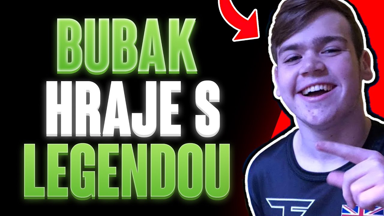 BUBAKOVE NOVE DUO? Lepší než cheater!