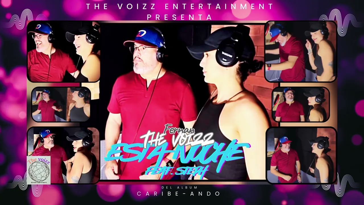 Fernan The Voizz - Esta Noche Feat  Steph