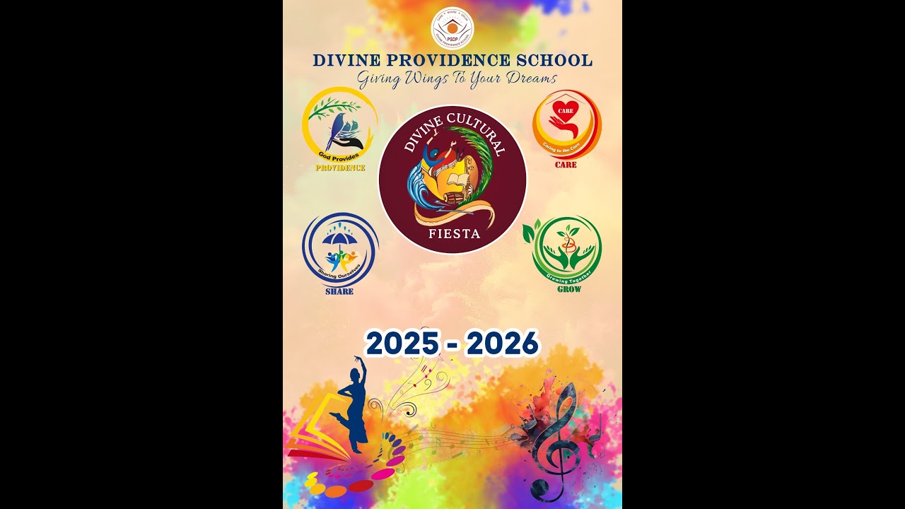 DIVINE CULTURAL FIESTA 2025