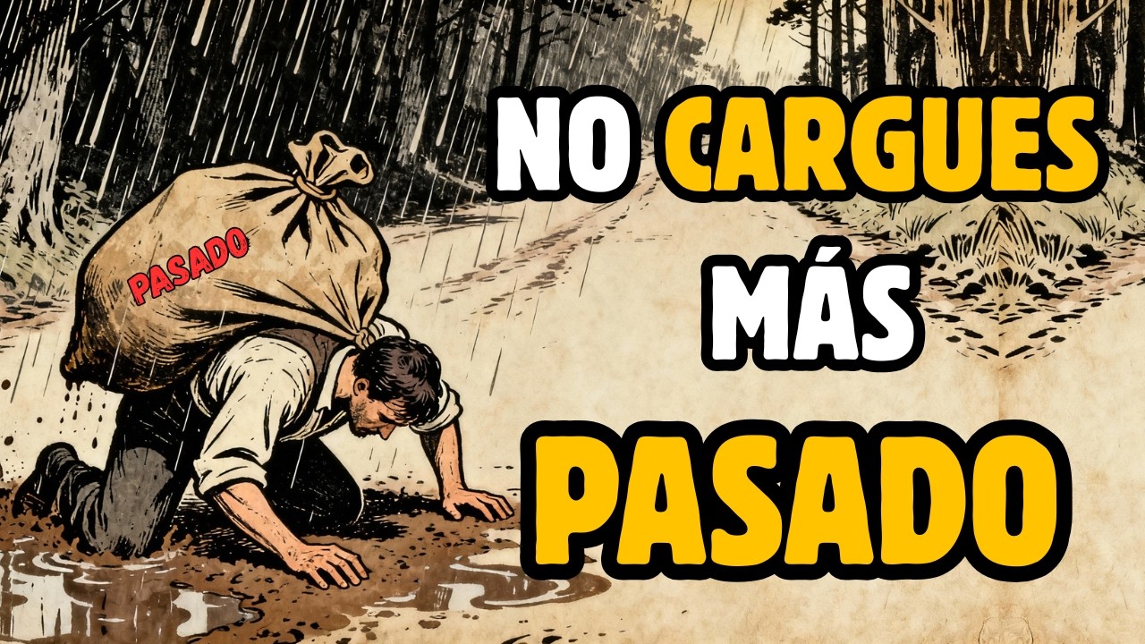 Esta FABULA te REVELA como SOLTAR el PASADO | Historia con Refexion
