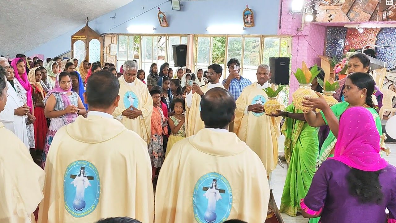 மங்கள ஆரத்தி எடுத்தும்மை அழைத்தோம் பாடல் | Mangala Aarathi Song