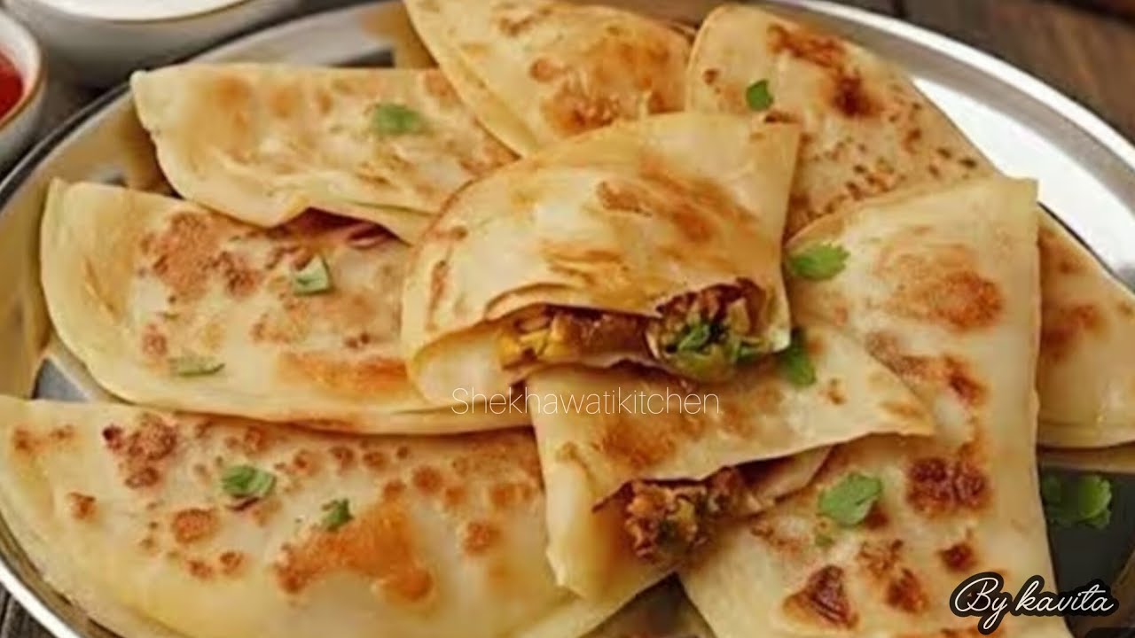 मेरे बच्चे हफ्ते मे 3 दिन यही बनवाते हैं, आप भी एकबार जरूर बनाए | easy breakfast recipe | Nashta