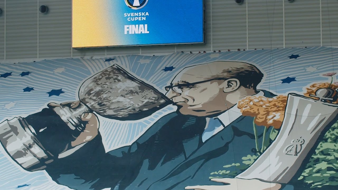 Hammarby IF - Malmö FF 2022.05.26 TIFO